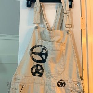 Free People Overalls